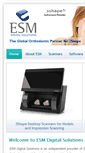 Mobile Screenshot of esmdigitalsolutions.com